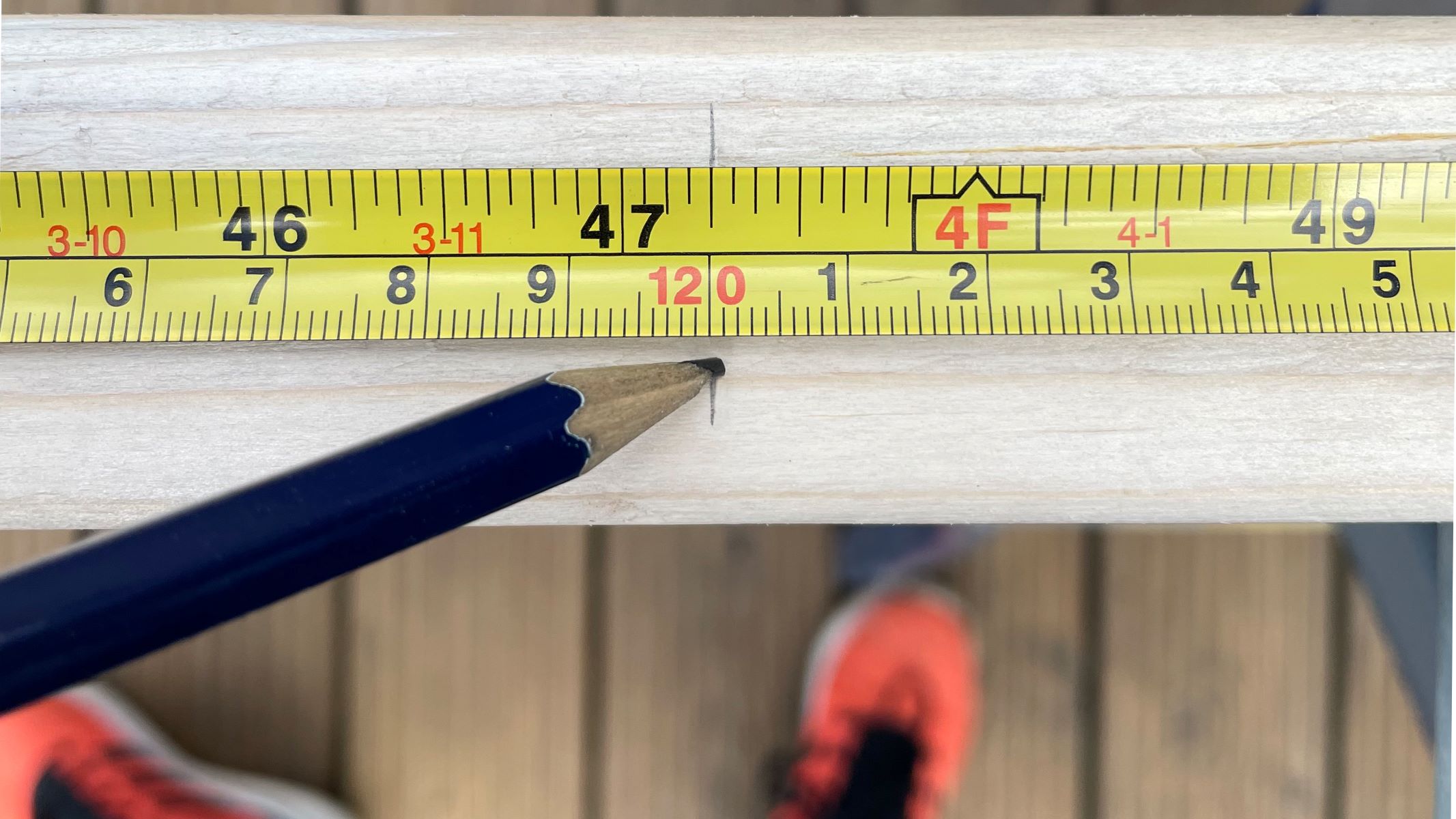 DIY Projects: How To Use A Tape Measure