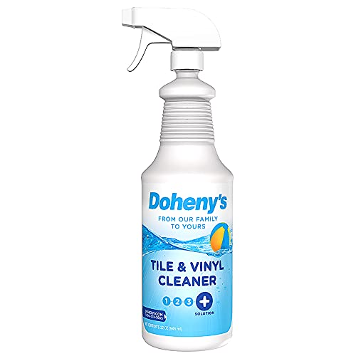 Doheny's Pool Tile & Vinyl Cleaner