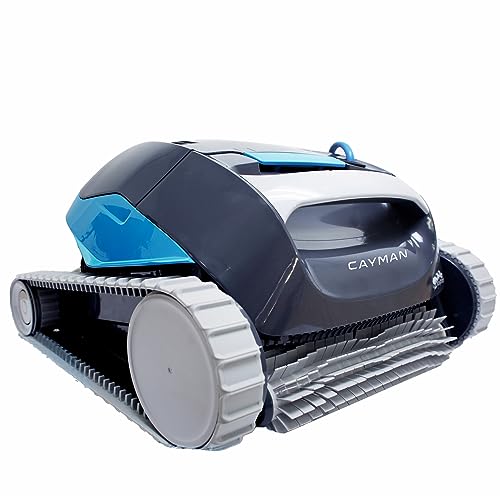 Dolphin Cayman Pool Cleaner 2023 Model
