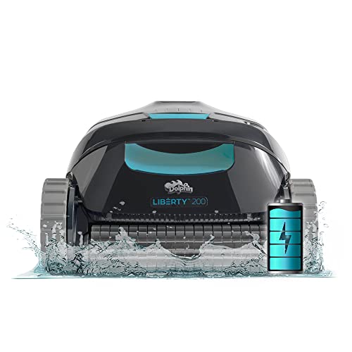 Dolphin Liberty 200 Pool Vacuum Cleaner