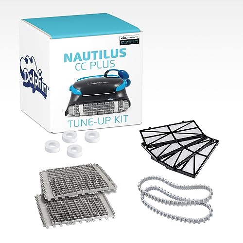 Nautilus CC Plus Robotic Pool Vacuum Cleaner Tune-up Kit