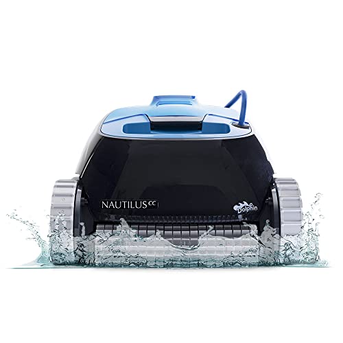 Dolphin Nautilus CC Robotic Pool Vacuum