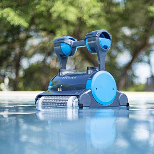 Dolphin Premier Pool Cleaner