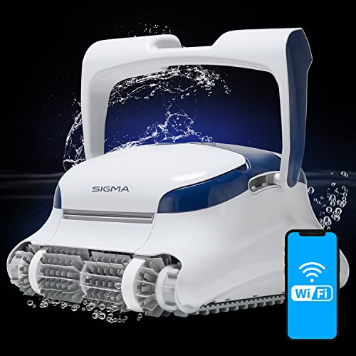 Dolphin Sigma Pool Cleaner