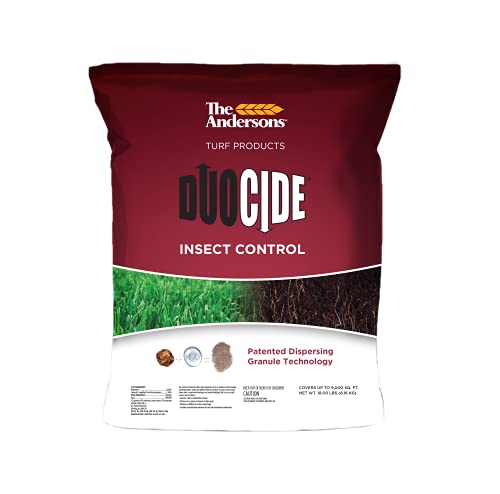 DuoCide Professional-Grade Lawn Insect Control
