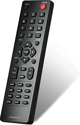 Dynex TV Remote Control