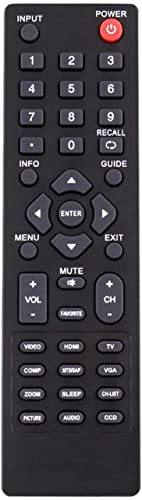 Dynex Universal TV Remote