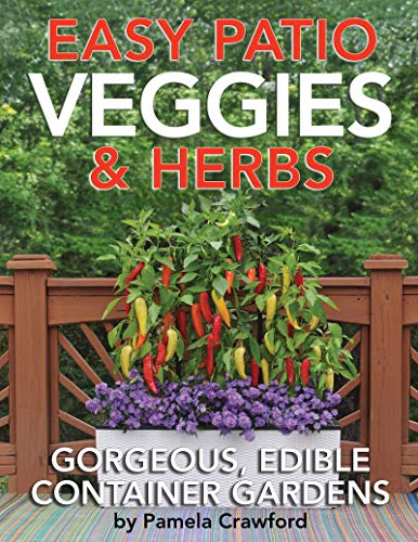 Easy Patio Gardening Book