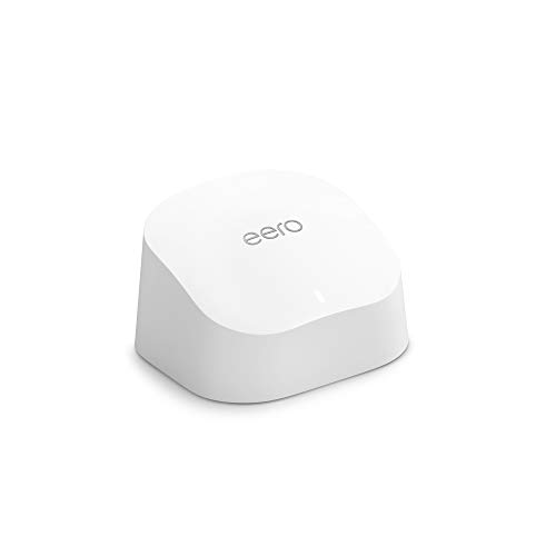 Eero Wifi 6 Router and Booster