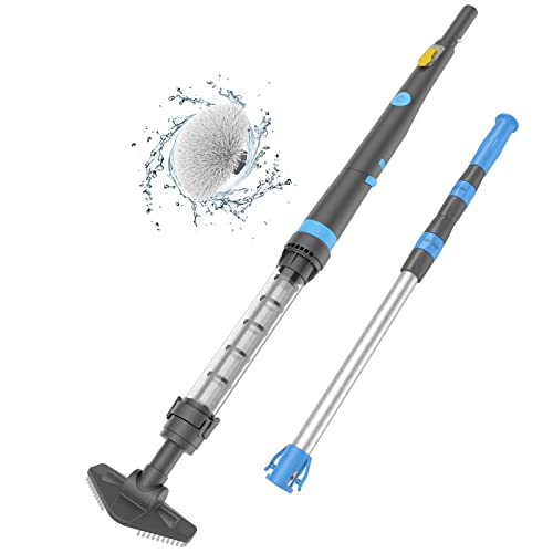 Efurden Rechargeable Pool Vacuum