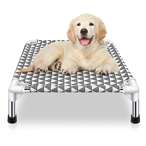 Elevated Outdoor Dog Bed