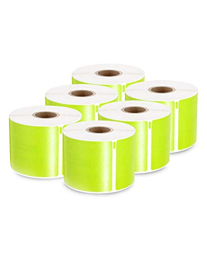enKo Green Compatible Colored Thermal Labels
