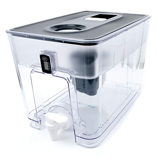 Epic Nano Countertop Water Filter Dispenser: 36 Cup, 150 Gallon Capacity