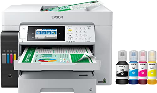 Epson EcoTank Pro ET-16600 Wide-Format Printer