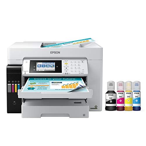 Epson EcoTank Pro ET-16650 All-in-One Printer