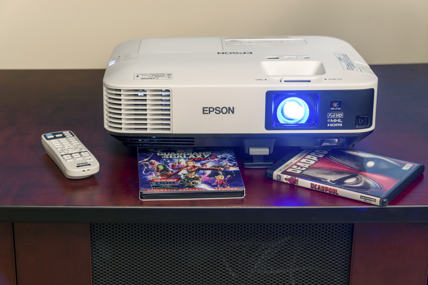 Epson Projector: How To Flip Image