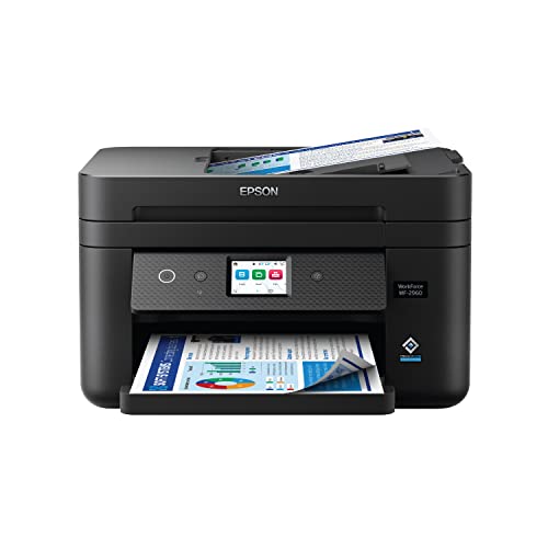 Epson WF-2960 Wireless All-in-One Printer