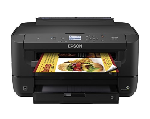 Epson WF-7210 Wide-format Printer