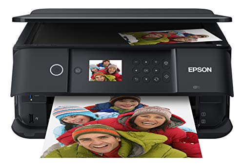 Epson Wireless Color Photo Printer