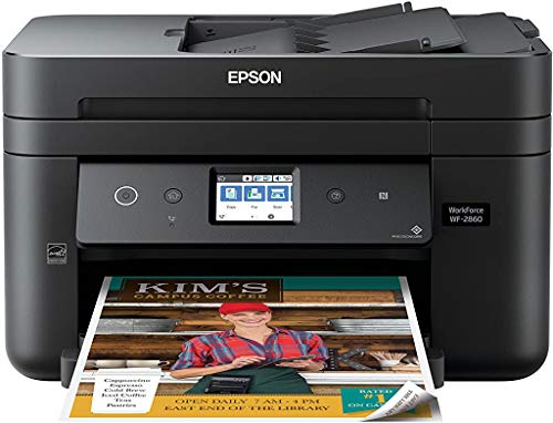 Epson Workforce WF-2860 All-in-One Printer
