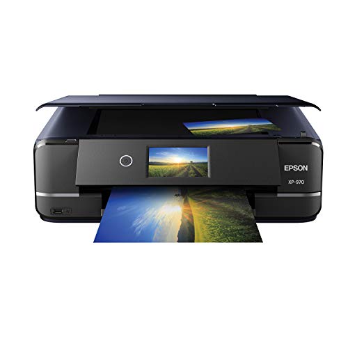 Epson XP-970 Wireless Photo Printer