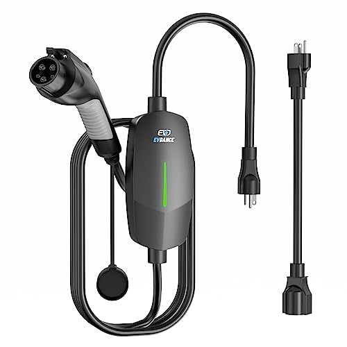EVDANCE Electric Vehicle Portable Charger