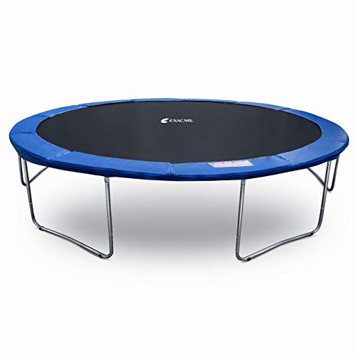 Exacme 16ft Trampoline, No Enclosure, 335Lbs Weight Limit