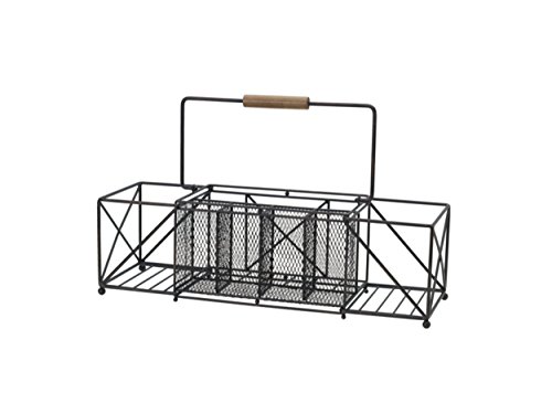 Expandable Picnic Plate Storage Caddy