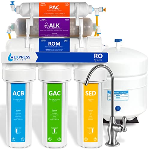 Express Water RO Alkaline Filtration System
