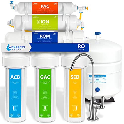 Express Water RO Water Filtration System