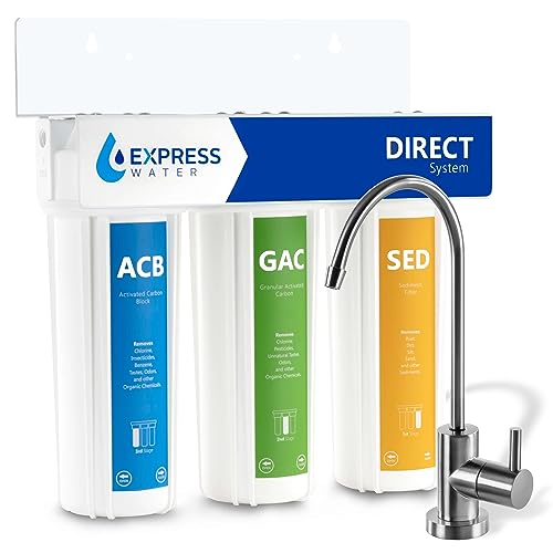 Express Water Water Filtration System