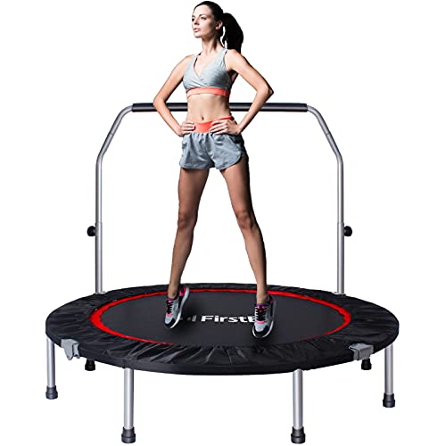 FirstE 50" Foldable Fitness Trampoline