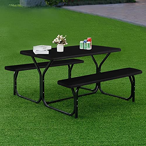 Fitable Picnic Table Cover Set