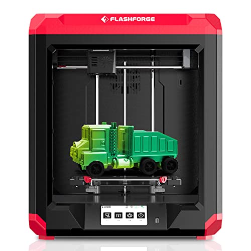 FlashForge Finder 3: Dual Platform 3D Printer for Education and Family Use