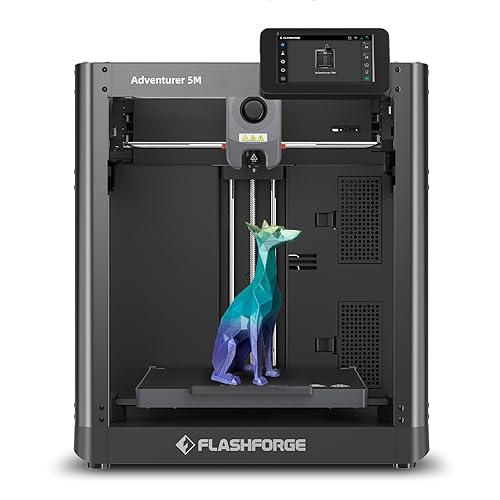 FLASHFORGE Adventurer 5M 3D Printer