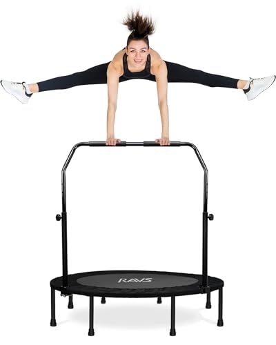 Foldable Mini Trampoline for Adults