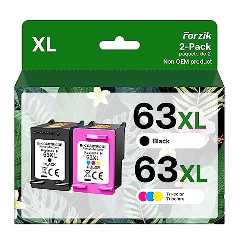 Forzik Remanufactured Ink Cartridges