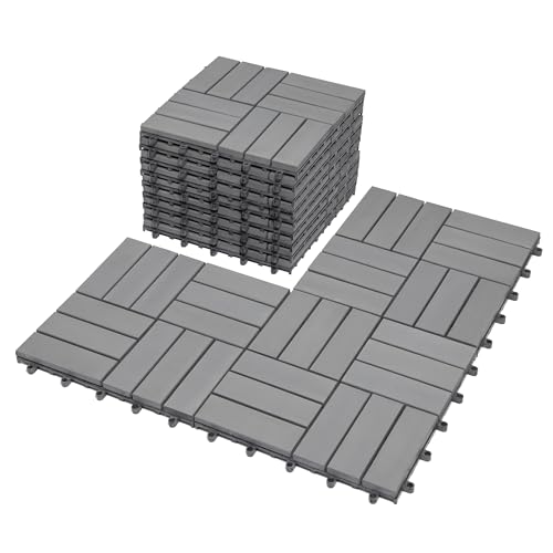 FresGard Interlocking Deck Tiles
