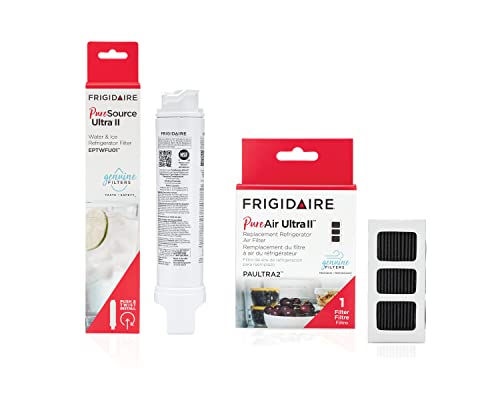 Frigidaire PureSource & PureAir Ultra II Filter Combo Kit