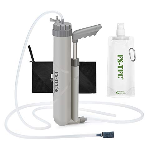 FS-TFC 4-Stage Portable Water Filter