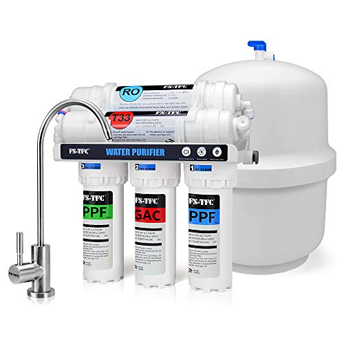 FS-TFC 5-Stage Water Filtration System
