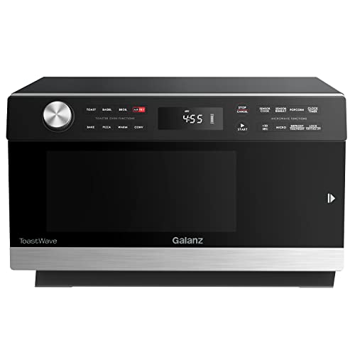 Galanz ToastWave 4-in-1 Microwave Air Fryer