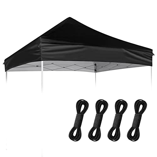 Garden Patio Canopy Tent Top Cover - 9.5x9.5ft