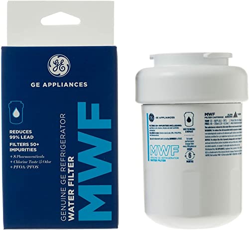 GE SmartWater MWF Refrigerator Filter
