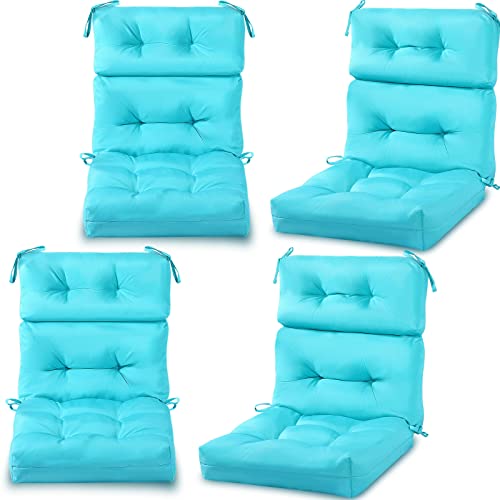Geelin Patio Chair Cushion Set