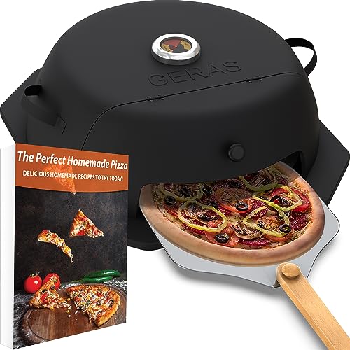 Geras Pizza Oven for Grill