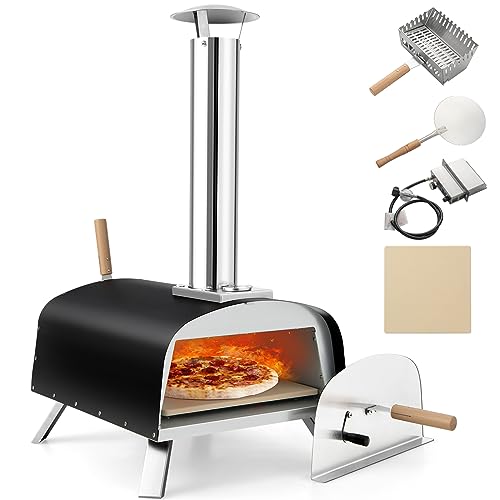 Giantex Outdoor Pizza Oven