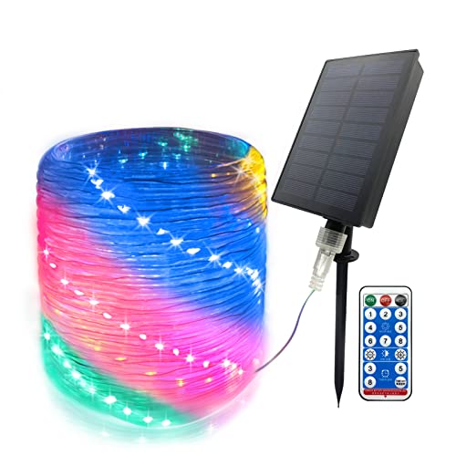 GLPE Solar Rope Lights