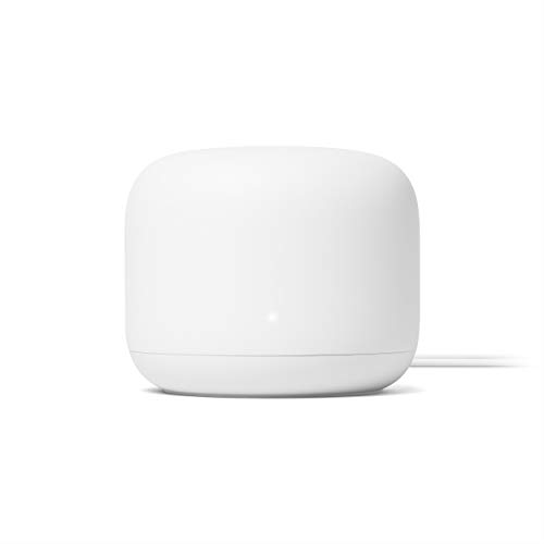 Google Nest Wifi 2200 Sq Ft Coverage Router