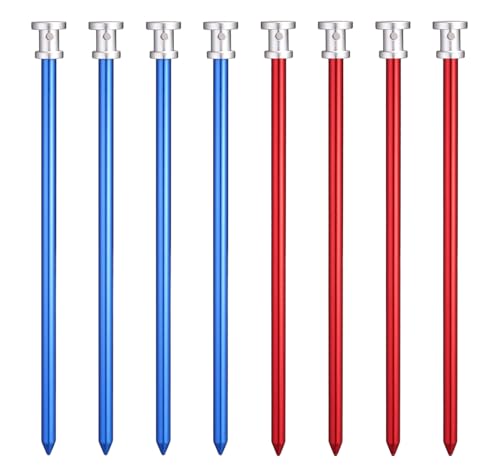 GOTTE Tent Stakes for Outdoor Camping